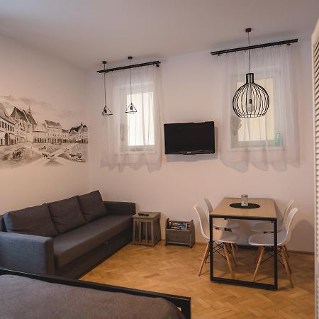 Zinne Apartments บราชอฟ ภายนอก รูปภาพ
