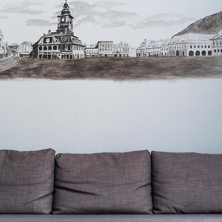 Zinne Apartments บราชอฟ ภายนอก รูปภาพ