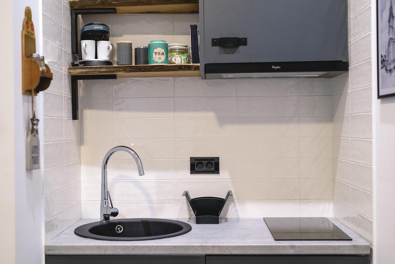Zinne Apartments บราชอฟ ภายนอก รูปภาพ