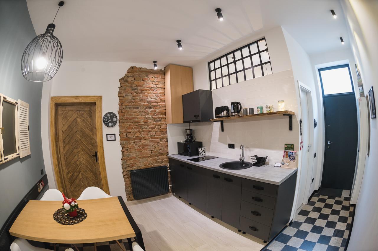 Zinne Apartments บราชอฟ ภายนอก รูปภาพ