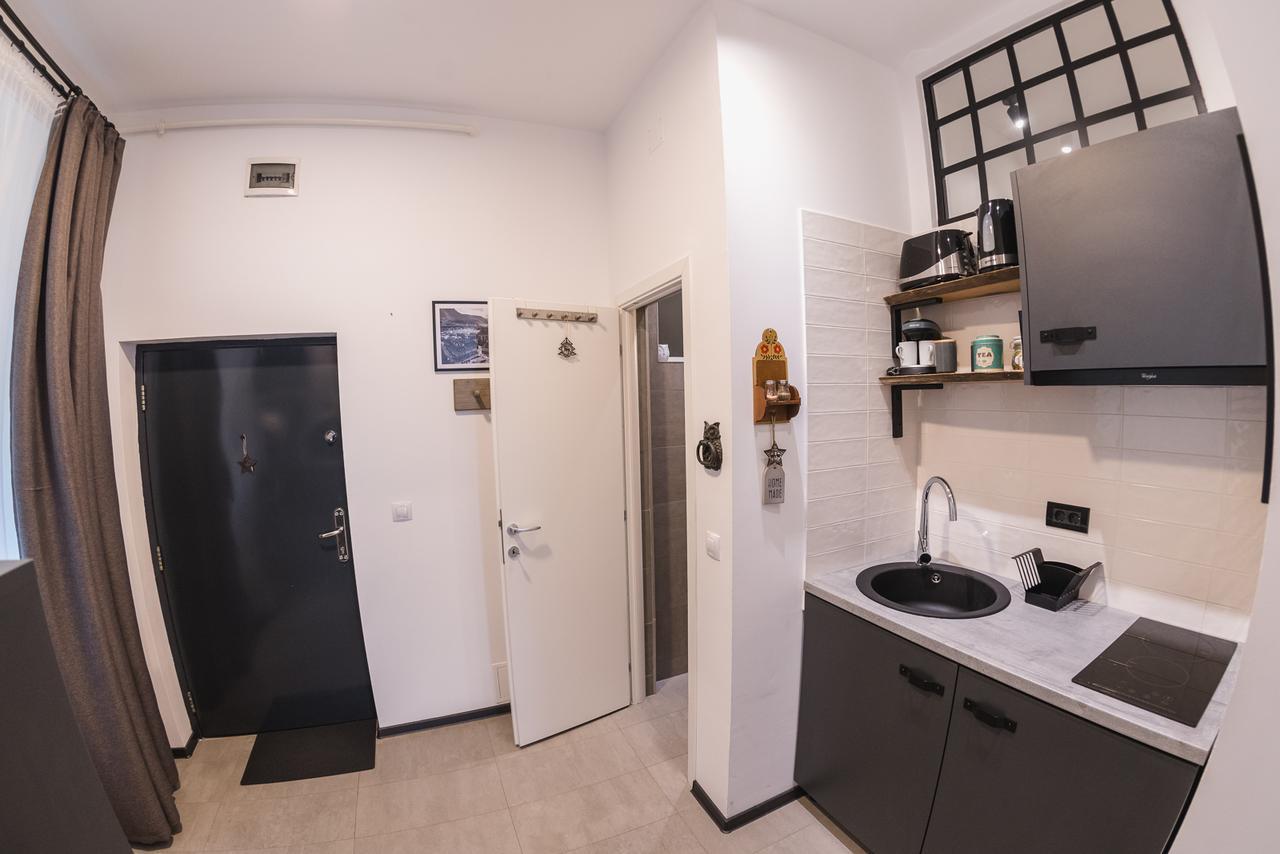Zinne Apartments บราชอฟ ภายนอก รูปภาพ