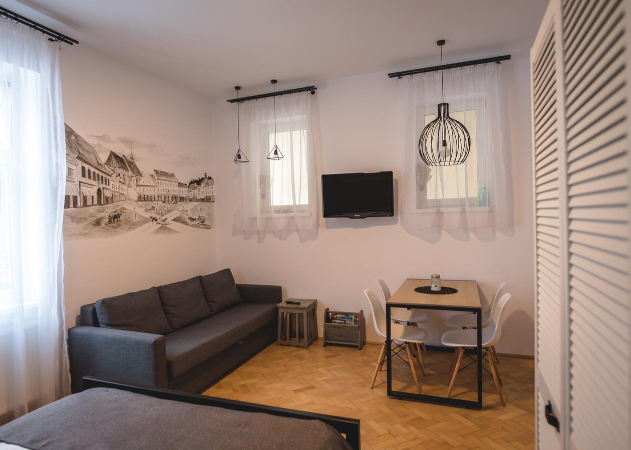 Zinne Apartments บราชอฟ ภายนอก รูปภาพ