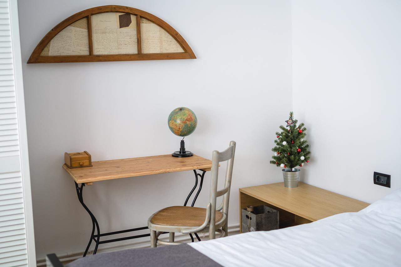 Zinne Apartments บราชอฟ ภายนอก รูปภาพ