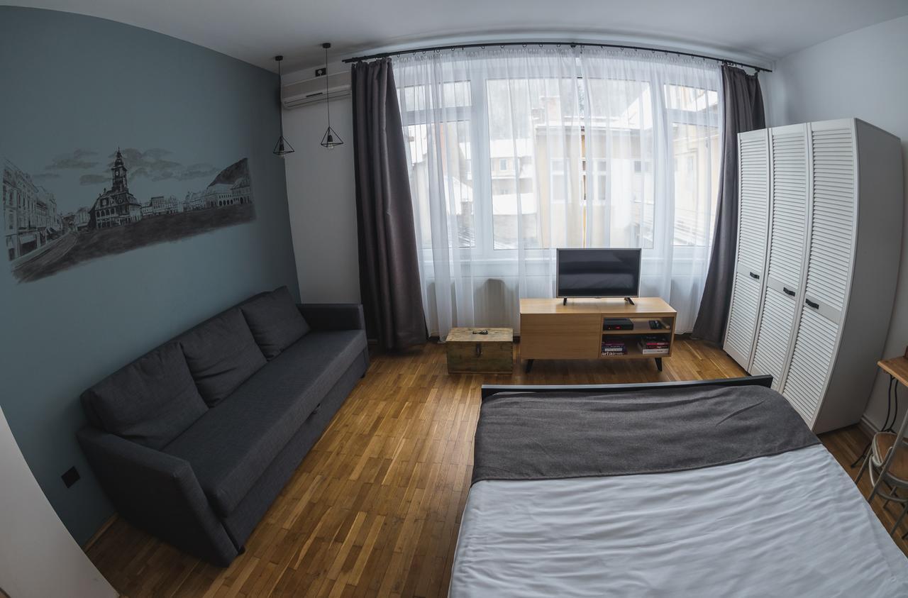 Zinne Apartments บราชอฟ ภายนอก รูปภาพ