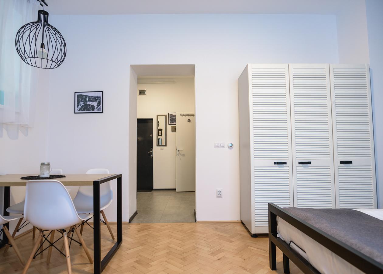 Zinne Apartments บราชอฟ ภายนอก รูปภาพ