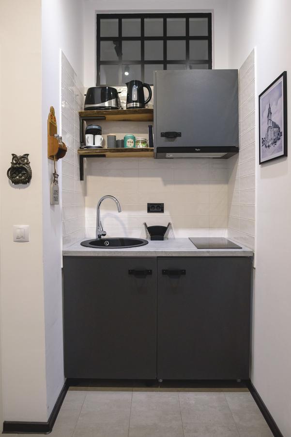 Zinne Apartments บราชอฟ ภายนอก รูปภาพ