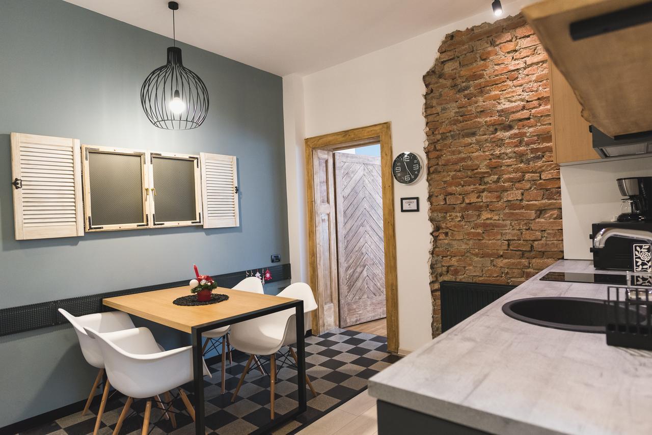 Zinne Apartments บราชอฟ ภายนอก รูปภาพ