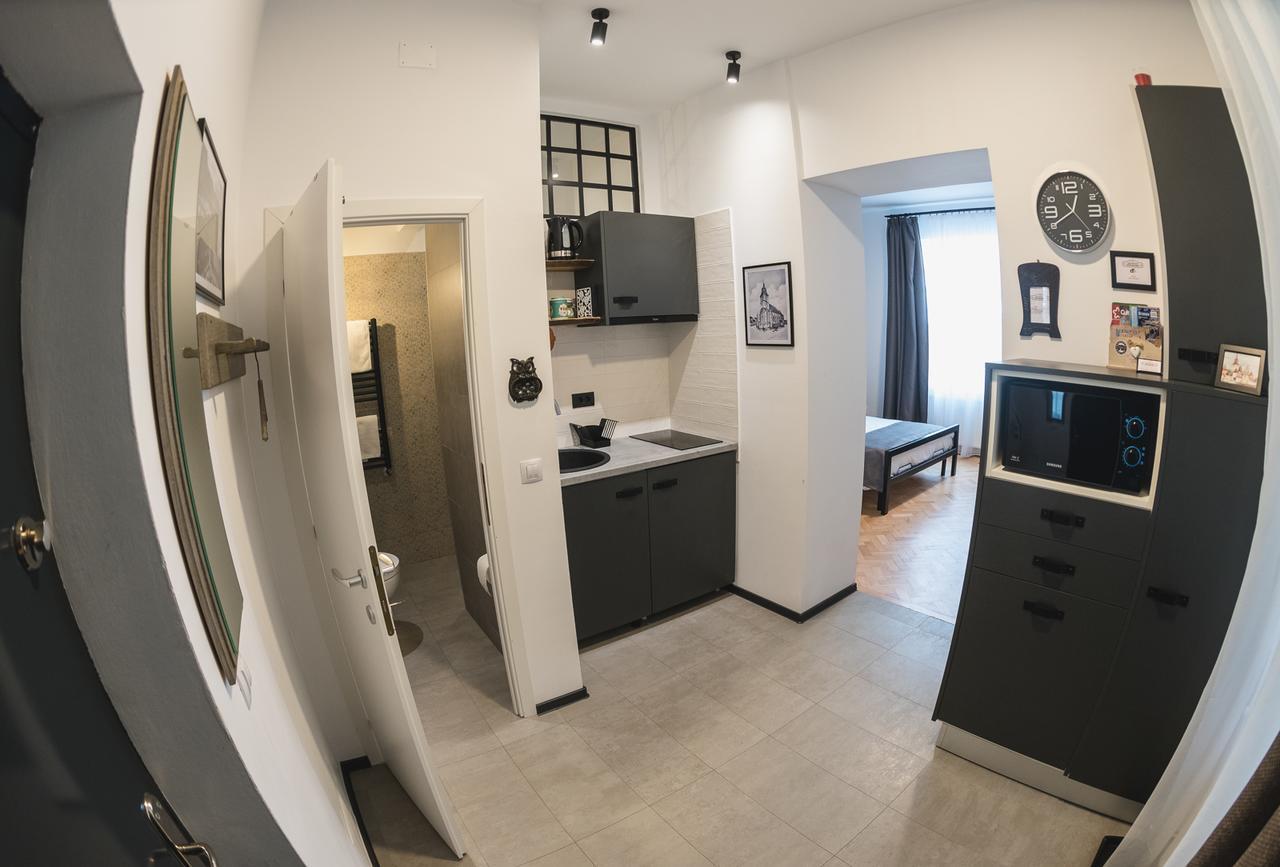 Zinne Apartments บราชอฟ ภายนอก รูปภาพ