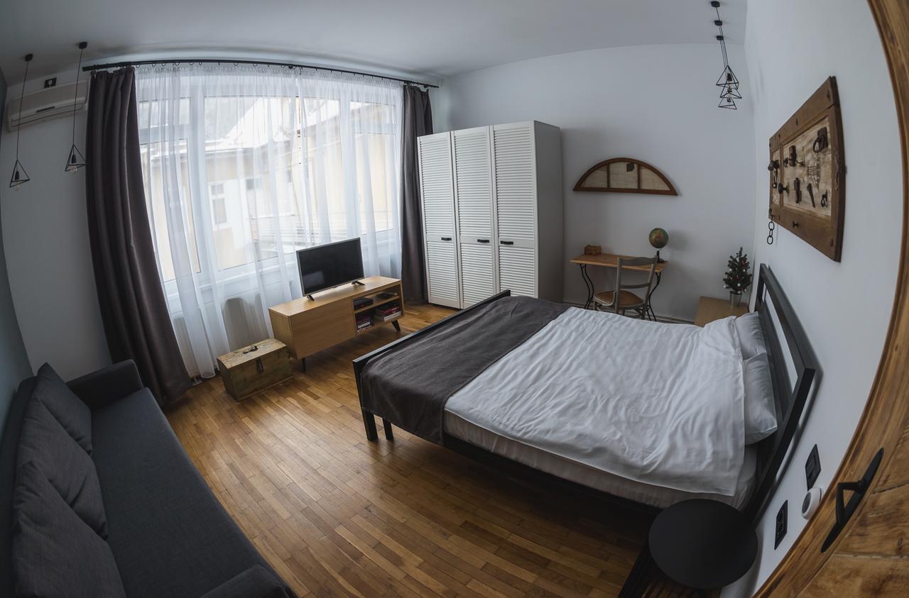 Zinne Apartments บราชอฟ ภายนอก รูปภาพ